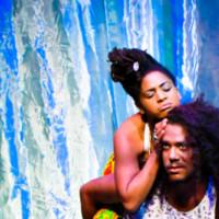 Photo Flash: First Look at A MIDSUMMER NIGHT'S DREAM at African-American Shakespeare  Photo