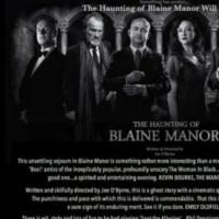 Photo Flash: Inside THE HAUNTING OF BLAINE MANOR Halloween Tour