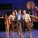 Photo Flash: First Look - NEWSIES Seizes the Day at CT Rep! Video