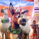 VIDEO: First Look - Zachary Levi & More in New Animated Holiday Film THE STAR Video
