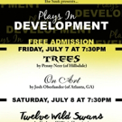 The Sauk to Present Plays-In-Development This Weekend Video