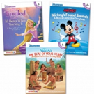 Disney & Hal Leonard Team on  New Musical Exploration Storybooks for Kids