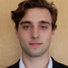 Nicolas Tabio Receives Bob Fitzsimmons Scholarship for Theatre