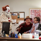 VIDEO: James Corden Terrifies His Staff with Hilarious 'IT' Parody