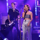 VIDEO: Maren Morris Performs 'Rich' on TONIGHT SHOW Video