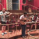 VIDEO: There's a War Going on Out There in Westeros! GREAT COMET Covers GAME OF THRONES Theme