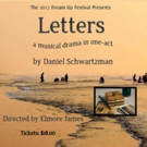 Theater for the New City's Dream Up Festival Presents New Musical LETTERS Photo