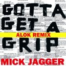 Alok Releases Remix for Rock Legend Mick Jagger Out Now Via Universal Video