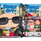 FAMILY GUY Season 15 Out on DVD this November Video