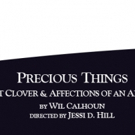 New Brooklyn Theatre's PRECIOUS THINGS Begins Tonight