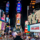 TIME SPY Brings a New Dimension to the Electronic Billboards of Times Square Video