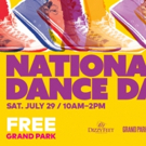The Music Center to Host West Coast National Dance Day Celebration Video