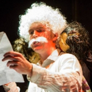No.11 Productions Presents FRIENDS CALL ME ALBERT, an Einstein Bio-Epic with Puppets Photo