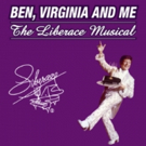 Samuel Floyd Stars in BEN, VIRGINIA AND ME: THE LIBERACE MUSICAL at NYMF