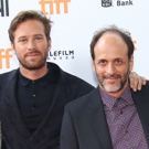 Photo Coverage: Armie Hammer & More Attend TIFF Press Call for CALL ME BY YOUR NAME Video