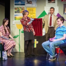 BWW Review: Demon Sock Puppet Terrorizes Teenager in Funny, Moving HAND TO GOD at tri Photo