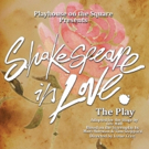 Playhouse on the Square Presents SHAKESPEARE IN LOVE Video