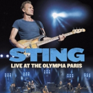 Sting's 'Live At The Olympia Paris' Out 11/10; Pre-Order Now Photo
