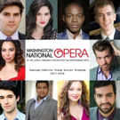 Washington National Opera Announces 2017-18 Domingo-Cafritz Young Artists Photo