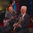 VIDEO: Steve Martin Talks Broadway's METEOR SHOWER; Performs New Song on LATE SHOW