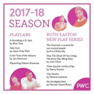 Playwrights' Center Announces 2017-18 Season