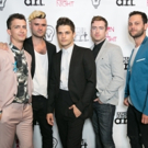 Photo Flash: Inside Opening Night of BURN ALL NIGHT at the A.R.T. Photo