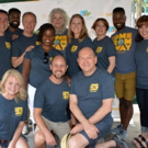 Photo Coverage: Casts of COME FROM AWAY. CHARLIE, and More Dazzle Broadway In Bryant…