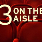 Peter Marks, Terry Teachout & Elisabeth Vincentelli Launch New Podcast THREE ON THE A Video