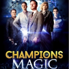 CHAMPIONS OF MAGIC to Bring Holiday Illusions to Playhouse Square Photo