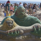 27th Annual Coney Island Sand Sculpting Contest to Welcome Artists of All Ages
