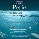Theatre East Premieres PETIE Tonight at Urban Stages Photo
