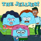 Meet The Jellies! 10/22 on Adult Swim Video