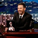ABC's JIMMY KIMMEL LIVE Grows to a 3-Month High in Total Viewers