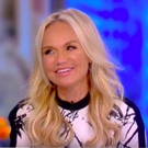 VIDEO: Kristin Chenoweth Performs New Original Song She Wrote for Her Puppy Photo