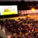Thousands Attend Rooftop Cinema Series in Pasadena Video