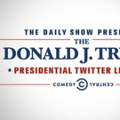 DAILY SHOW WITH TREVOR NOAH PRESENTS: THE DONALD J. TRUMP PRESIDENTIAL TWITTER LIBRAR Photo