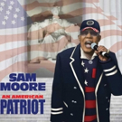 Sam Moore Releases New Album 'An American Patriot' Photo