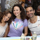 Photo Coverage: Meet the Celebrities at the 2017 BC/EFA Flea Market Autograph Table!