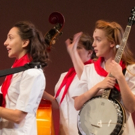 BWW REVIEW: The Goree All-Girl String Band Forges A Path To Freedom (And Audience's Hearts)