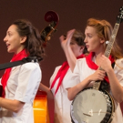BWW REVIEW: The Goree All-Girl String Band Forges A Path To Freedom (And Audience's…