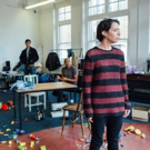Photo Flash: Inside Rehearsal for the UK Premiere of SUZY STORCK at Gate Theatre