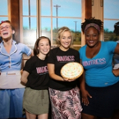 The Pie Shop is Opening Earlier! WAITRESS Announces New Schedule Beginning in Septemb Photo