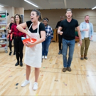 TV: WAITRESS Is Opening Up Across the US! Find Out What's Inside in Rehearsal with th Photo