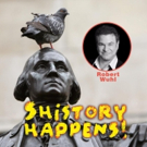 Penguin Rep Theatre Presents Award-Winning Comedian Robert Wuhl One Night Only