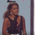 Solange Takes Home BET's Centric Award + Performs at Glastonbury Festival Video