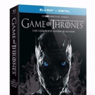 GAME OF THRONES The Complete Seventh Season Available for Digital Download 9/25; Come Video