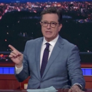 VIDEO: Stephen Colbert Reveals Highlights from 'Top Secret' Trip to Russia