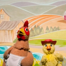 THE LITTLE RED HEN Soon to Fly Into Great AZ Puppet Theatre Photo
