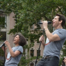 Photo Coverage: GROUNDHOG DAY, WICKED & More Help Kick Off the Summer at Broadway in Bryant Park!