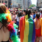 BWW Exclusive: As the Pride Parade Passes By...